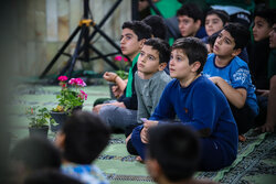 ۳۰ مسجد در نظرآباد میزبان ۲۵۰۰ معتکف شدند