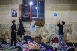 اعتکاف به سبک دهه هشتادی و نودی‌ها