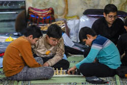 «شوق پرواز» در اعتکاف دانش‌آموزی خرم‌آباد