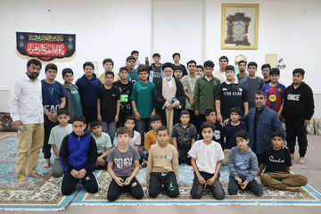 امام‌جمعه دیّر: اعتکاف فرصتی برای پالایش قلب و تقویت ارتباط با خدا است