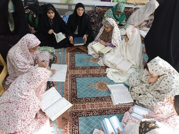 روایت ۴۴ سال دورهمی در مسجد جامع زیراب؛ از سه تا ۳۰۰ معتکف