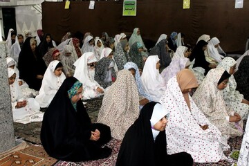 فرحبخش: بیش از ۲۸ هزار دانش‌آموز کرمانی در مراسم اعتکاف شرکت کردند