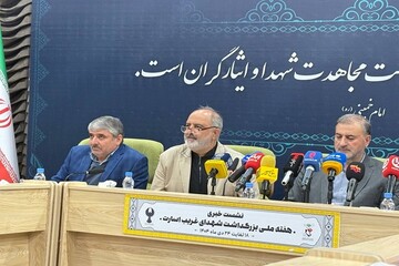 تشکیل ۱۸۰۰ پرونده الکترونیکی برای شهدای غریب در اسارت