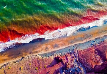 رینگ ۲۲ کیلومتری جزیره هرمز وارد فاز اجرایی می‌شود