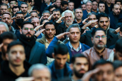 ششمین سالگرد سپهبد شهید سردار حاج قاسم سلیمانی