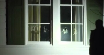 هجوم على منزل نائب الرئيس الأمريكي