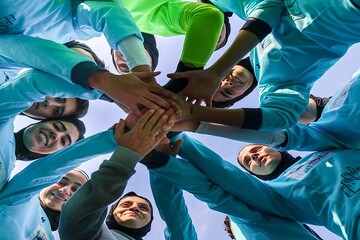 تداوم اقتدار «بم» در فوتبال زنان/ «خاتون» در آستانه دوازدهمین قهرمانی