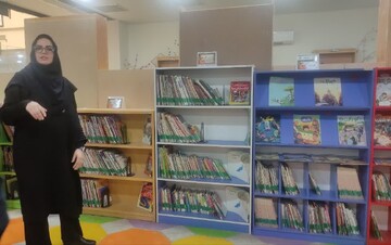 نظربلند: زیرساخت های کتابخانه های عمومی شهرستان بم نوسازی می شود