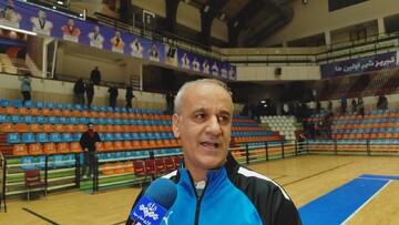 افضل: امیدوارم با غلبه بر گیتی پسند قهرمان لیگ برتر بشویم