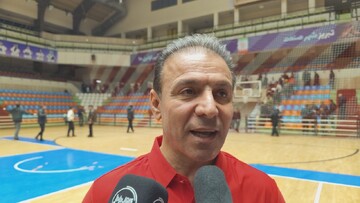 بی غم: دوست دارم مس سونگون قهرمان لیگ برتر باشد