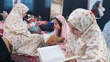 آقایی: بیش از ۴ هزار نفر در مراسم اعتکاف شهرستان کازرون شرکت کردند