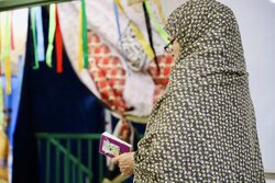 تصاویری از روز پایانی اعتکاف در مناطق مختلف آذربایجان غربی