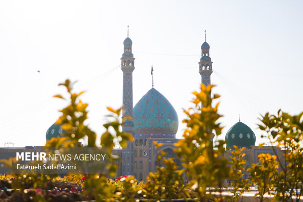 برگزاری محفل شعر مهدوی در قم همزمان با ایام نیمه شعبان برگزاری محفل شعر مهدوی در قم همزمان با ایام نیمه شعبان