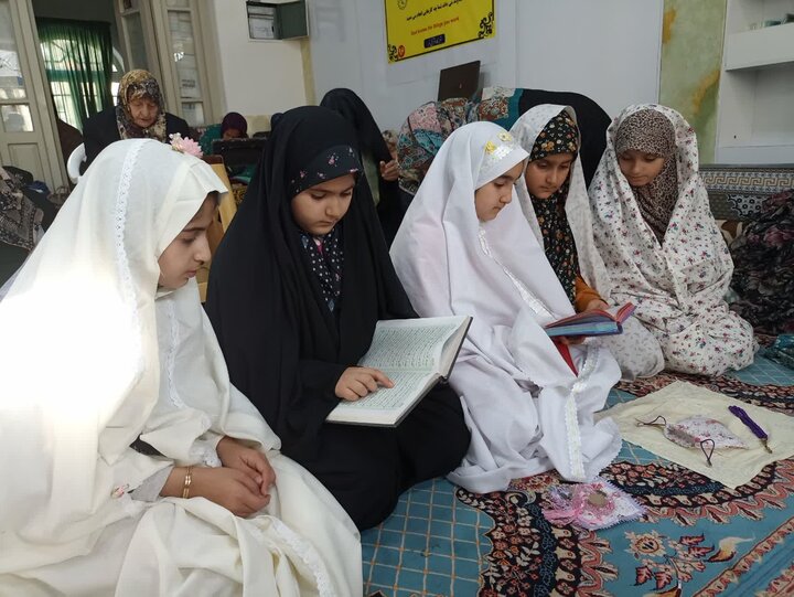 روایت ۴۴ سال دورهمی در مسجد جامع زیراب؛ از سه تا ۳۰۰ معتکف