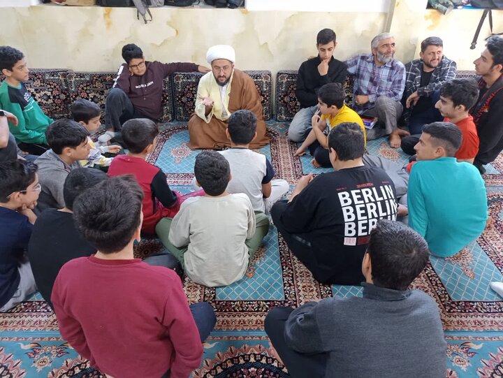 روایت ۴۴ سال دورهمی در مسجد جامع زیراب؛ از سه تا ۳۰۰ معتکف