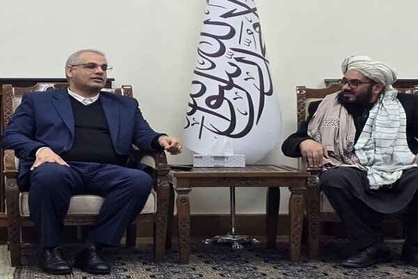 İran ve Afganistan ikili işbirliğini görüştü