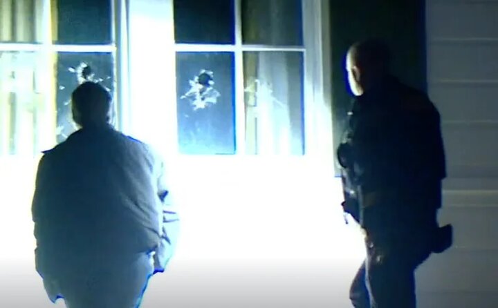 JD Vance’s home broken into