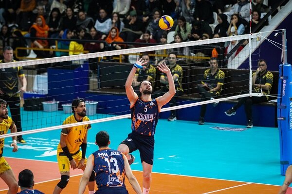 انتقادهای تند سرمربی والیبال سایپا؛ فدراسیون نهایت بی قانونی است