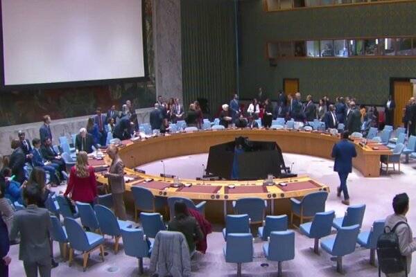 UNSC holds emergency meeting after US abduction of Maduro