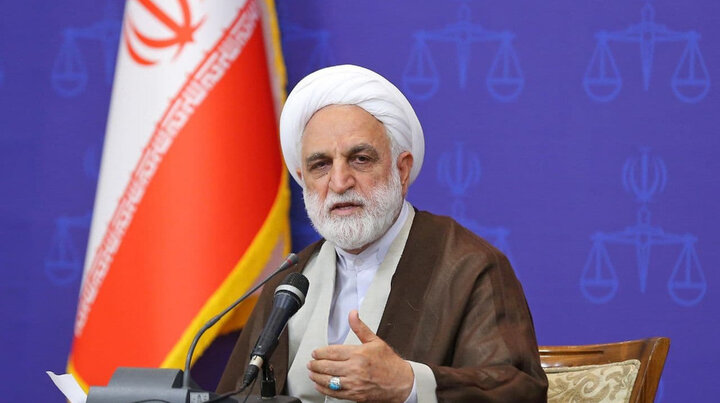 Enemy turned to psychological warfare after failure in riots