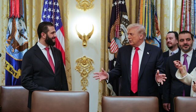 ٹرمپ کی چالاکی: اپوزیشن صرف آلہ کار، امریکہ خود وینزویلا پر قابض