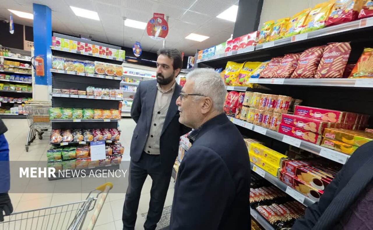 دادستان رودسر: توزیع اقلام اساسی زیر ذرهبین دستگاه قضایی است دادستان رودسر: توزیع اقلام اساسی زیر ذرهبین دستگاه قضایی است