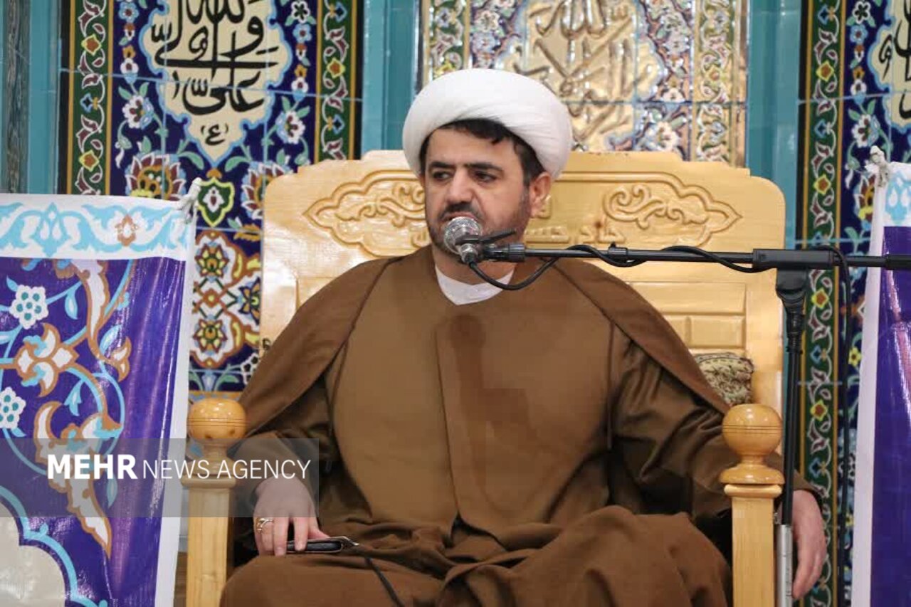 اشجری: مقاومت و دفاع از میهن از آموزه های مکتب حاج قاسم است اشجری: مقاومت و دفاع از میهن از آموزه های مکتب حاج قاسم است