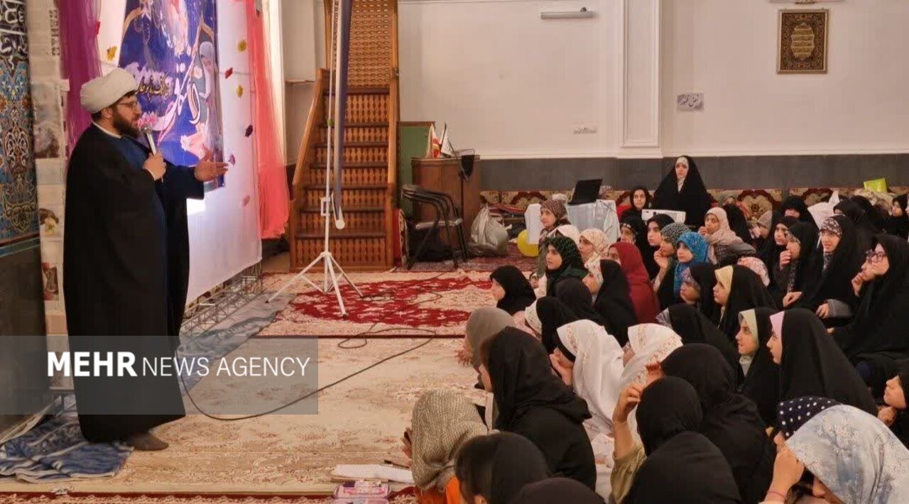 اعتکاف در لاهیجان؛ حضور پرشور نوجوانان و کودکان در سه روز معنوی اعتکاف در لاهیجان؛ حضور پرشور نوجوانان و کودکان در سه روز معنوی