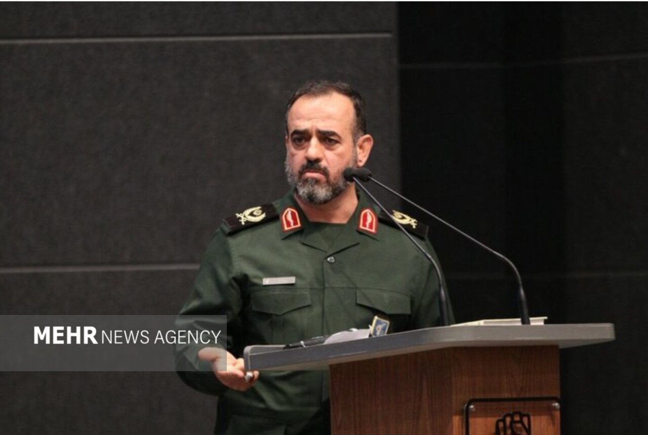 دامغانی: شهید سلیمانی تهدیدها را به فرصت های راهبردی مقاومت بدل کرد دامغانی: شهید سلیمانی تهدیدها را به فرصت های راهبردی مقاومت بدل کرد