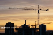 تزریق ۹ همت به پروژه‌های نهضت ملی مسکن در شرایط جنگی
