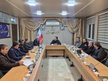 تاکید فرماندار اردبیل بر ضرورت صیانت از معیشت مردم