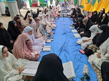 آیین اعتکاف در ۵۲۱ مسجد مازندران برگزار شد؛ تقدیر از حضور باشکوه مردم