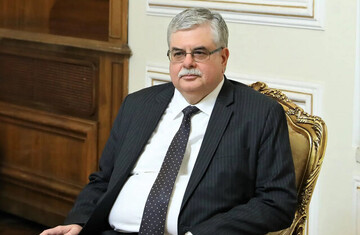 أوكرانيا هي ذريعة أوروبا للعداء تجاه إيران/روسيا لن تتخلى عن أصدقائها