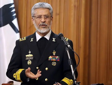 امیر سیاری: در صورت وقوع جنگ دشمن آسیب زیادی خواهد دید