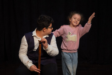 فیلمبرداری مستند «نور بر روی چهره‌ام» به پایان رسید