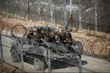 وحشت ارتش اسرائیل از احتمال وقوع یک عملیات غافلگیرانه