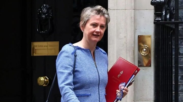 انگلیس: گرینلند بخشی از دانمارک است