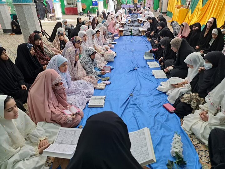 آیین اعتکاف در ۵۲۱ مسجد مازندران برگزار شد؛ تقدیر از حضور باشکوه مردم آیین اعتکاف در ۵۲۱ مسجد مازندران برگزار شد؛ تقدیر از حضور باشکوه مردم