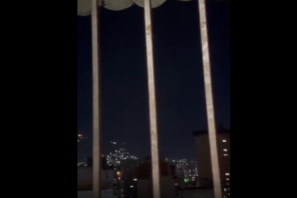 إطلاق نار بالقرب من القصر الرئاسي في العاصمة الفنزويلية
