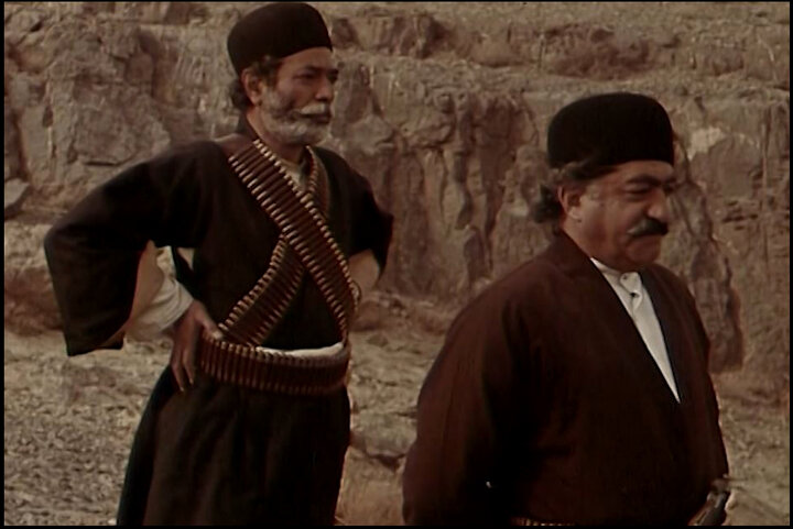 ترانه‌ای حماسی که از «شیر سنگی» به جا ماند؛ قصه میهن‌دوستی ایل بختیاری