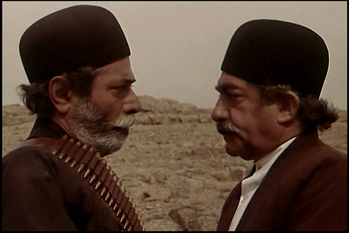 ترانه‌ای حماسی که از «شیر سنگی» به جا ماند؛ قصه میهن‌دوستی ایل بختیاری