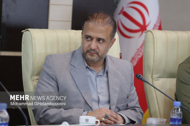رئیس شورای شهر بوشهر: منابع درآمدی پایدار برای مدیریت شهری فراهم شود رئیس شورای شهر بوشهر: منابع درآمدی پایدار برای مدیریت شهری فراهم شود