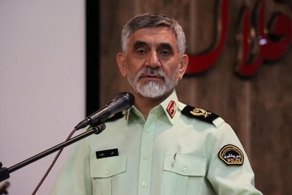 العميد مؤيدي: نحن ندعم المطالب المشروعة للشعب