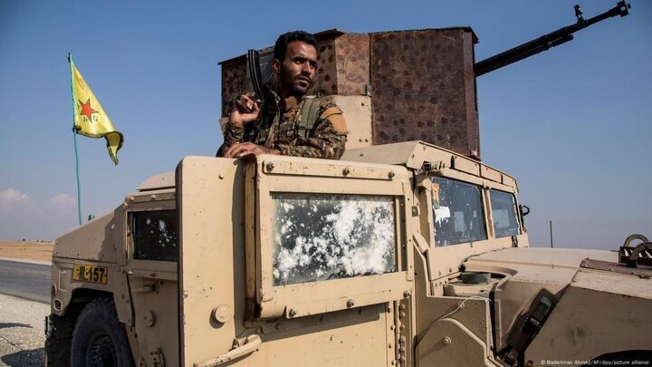 اشتباكات بين "قسد" وقوات الجولاني بقذائف الهاون والأسلحة الثقيلة