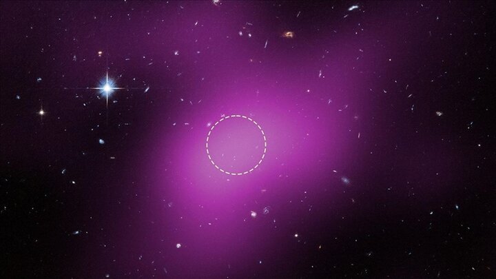 NASA confirms 1st starless, dark matter–dominated object