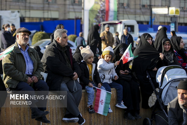 تجمع بزرگ«تا پای جان برای ایران» در اصفهان