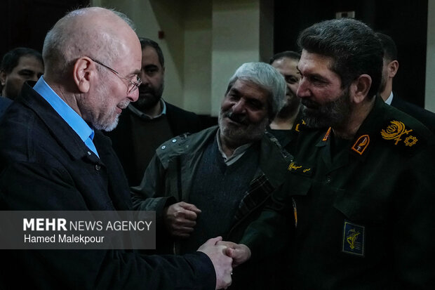 گردهمایی جامعه کارگری و تولید با حضور رئیس مجلس شورای اسلامی