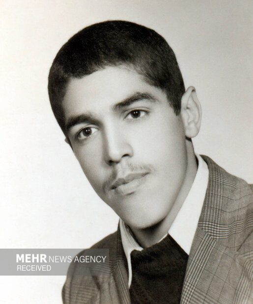 شهید ابراهیم هادی 3