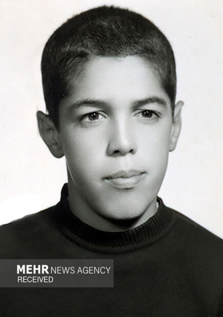 شهید ابراهیم هادی 2