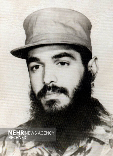 شهید ابراهیم هادی 7